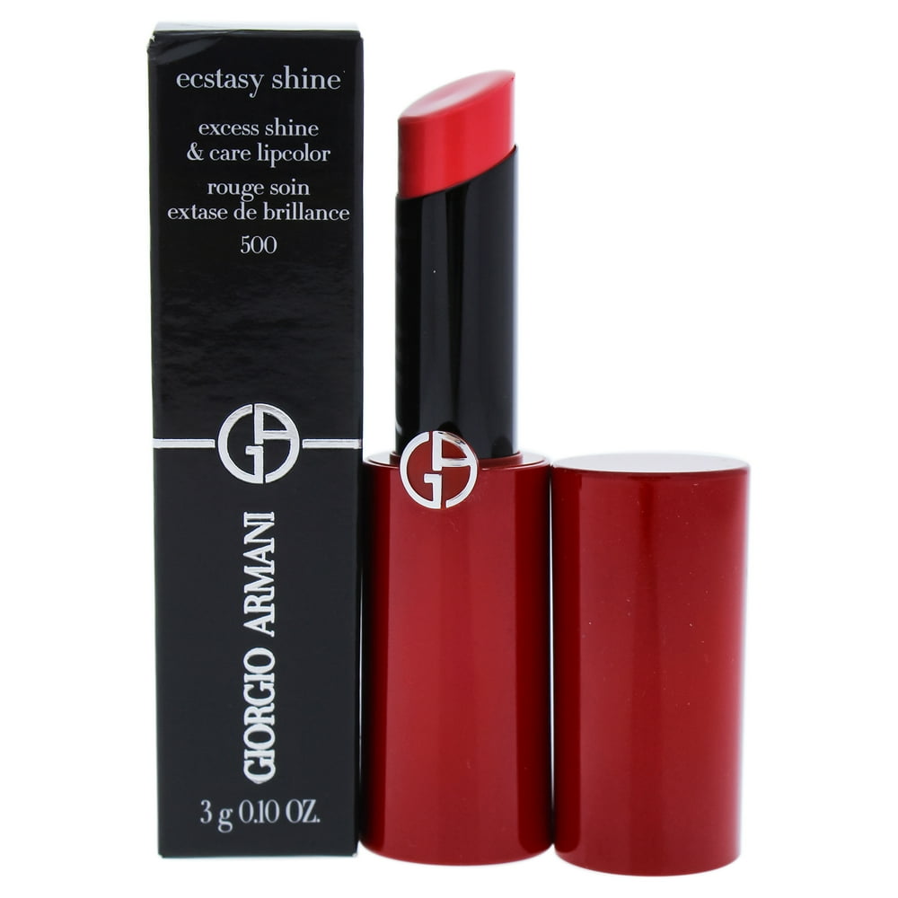 Armani Armani Ecstasy Shine Lipstick 500 Crescendo 0