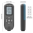 thumbnail image 4 of Yeacher 0-2000UM Thickness Gauge High Precise LCD Digital Automobile Film Thickness Meter Car Paint Coating, 4 of 7