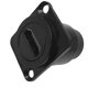 thumbnail image 3 of Interfaz multimedia HD Conector de panel D Hembra a hembra Adaptador de acoplador de montaje en panel Serie D Negro, 3 of 10