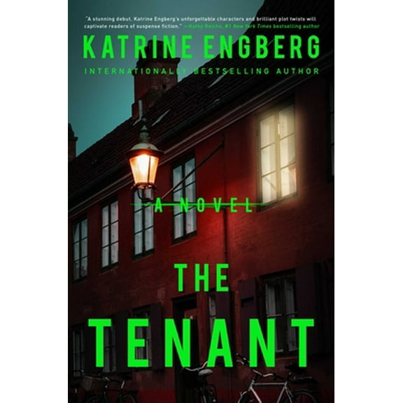 Pre-Owned The Tenant (Hardcover) 1982127570 9781982127572