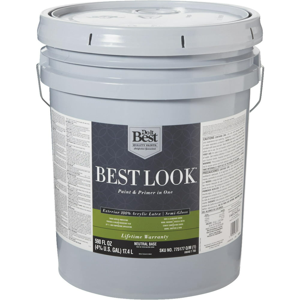58 Best 100 acrylic latex exterior paint with Sample Images