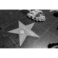 thumbnail image 3 of Highsmith, Carol 24x17 Black Modern Framed Museum Art Print Titled - Michael Jacksons star on the Hollywood Walk of Fame Los Angeles California, 3 of 5