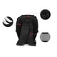 thumbnail image 3 of Bolsa Bolsa de Casco Bolsa de Motocicleta Bolsa 30L-40L Caja de Herramientas Bolsa Trasera Bolsa de Gran Capacidad Accesorios de Motos de Mochila, 3 of 7