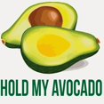 thumbnail image 2 of CafePress - Funny Hold My Avocado - White Shot Glass, Unique and Funny Shot Glass, 2 of 2
