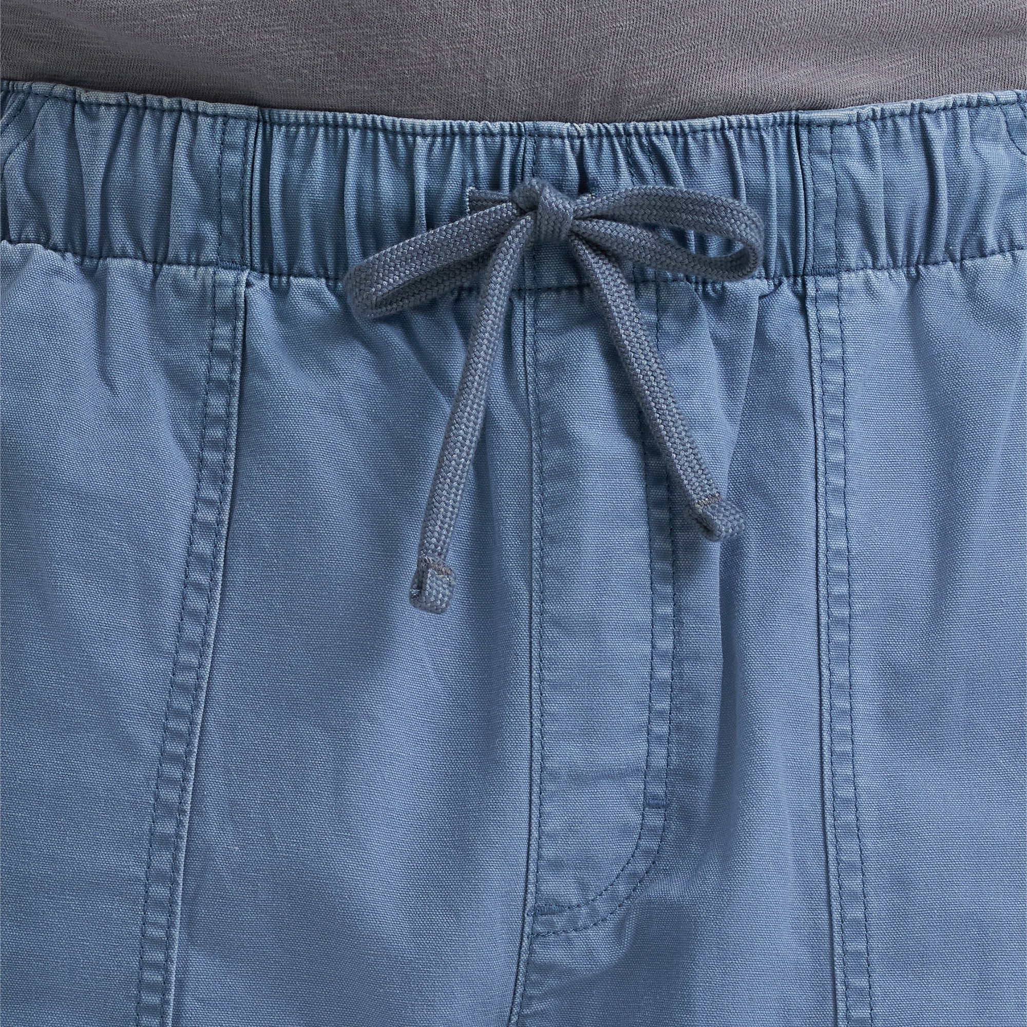 Wrangler® Men's Four Pocket Drawstring Pull On Short, Sizes S-2XL