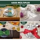 thumbnail image 3 of Juego De Cubiertos 30 Piezas Acero Inoxidable Plateado, 3 of 4