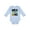 AE-Light Blue, variant on Inktastic Wild and One Cute Lion Birthday Boys or Girls Long Sleeve Baby Bodysuit