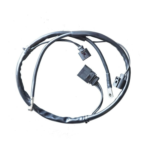 ADVANCE IGNITION Charging System Alternator Wiring Harness Compatible with Volkswagen 99-04 Golf 1.8L 2.0L 1J0971349FN New 1999 2000 2001 2002 2003 2004