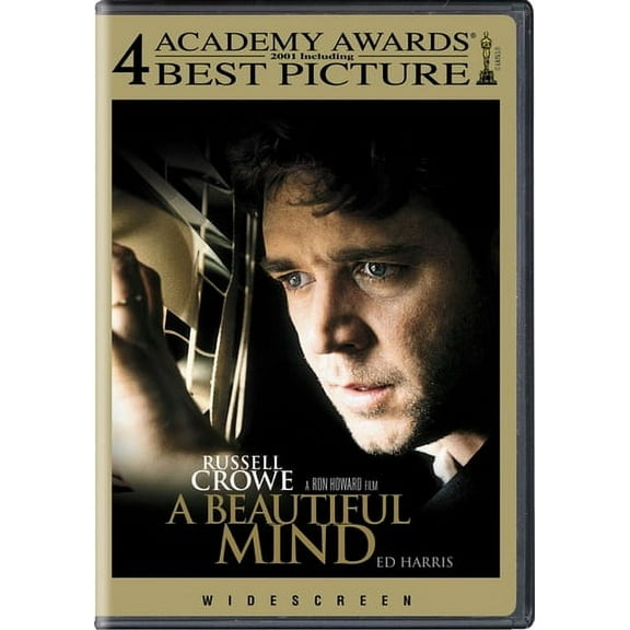 Pre-Owned A Beautiful Mind (Dvd) (Good)