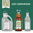 Gold Peak Sweet Tea, Real Brewed Tea, 59 Fl Oz