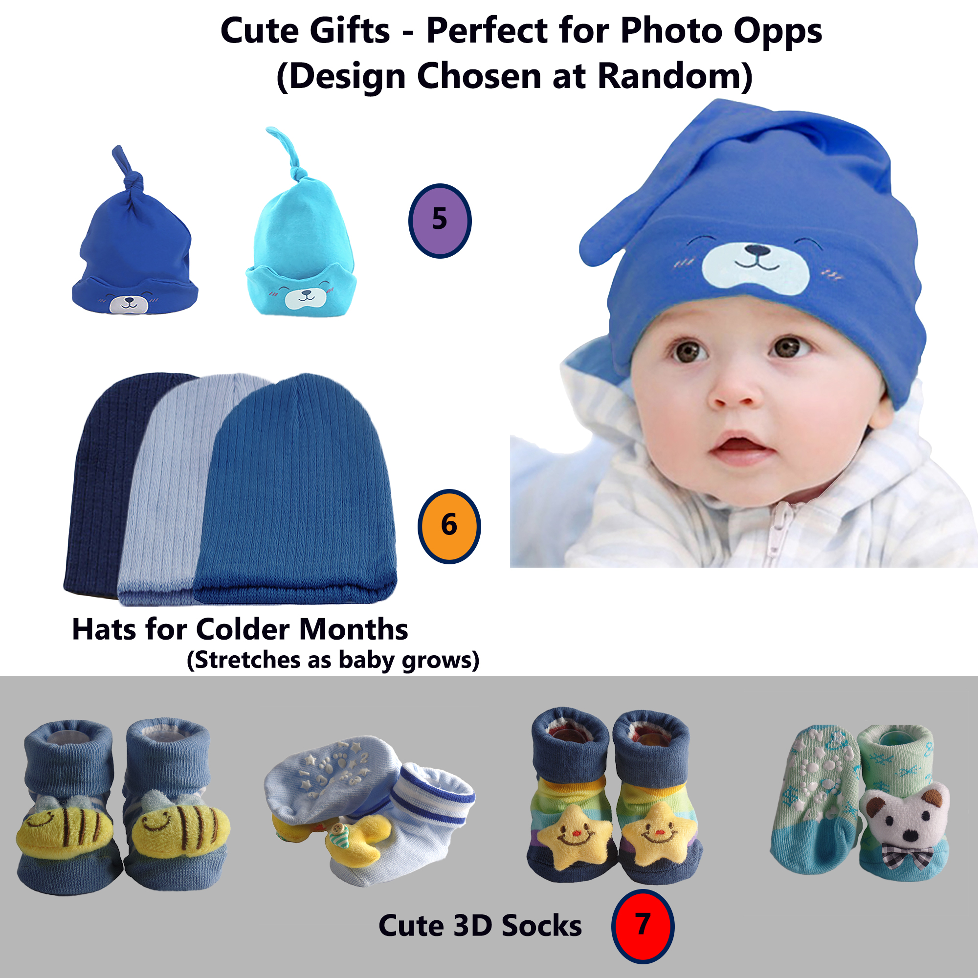 baby boy bundle gifts