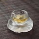 thumbnail image 5 of 4x Copa de Cristal Creativa, Taza de Cristal Resistente Al Calor, de Té Hecho para , Taza de Americana, 5 of 9