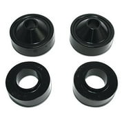 Tuff Country 42005KH Lift Kit w/Shock; 2 in. Front/1 in. Rear Lift;