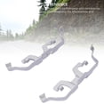 thumbnail image 3 of 0009937807, Sturdy Structure Enhanced Security Rear Brake Caliper Spring  Replacement for C-Class W205 GLC C253 for Cars, 3 of 7