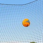 Freestanding STOP THAT BALL™ Backstop Net System | Multi-Sport Ball Stop Net & Posts [10ft High]