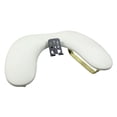 thumbnail image 2 of Reposabrazos para manicura y uñas, almohada para manos y uñas, accesorios resistentes, regalos esenciales cómodos con soporte para teléfono para Blanco, 2 of 8