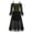 Green, variant on Dvprdro Womens Off Shoulder Dress Long Sleeve Mesh Sheer Ruched Waist Tie Halloween Party Club Bodycon Dresses