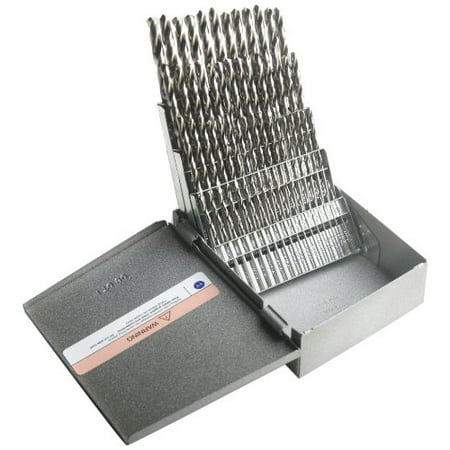 - Bosch BL0060 1 to 60 Wire Guage Black Oxide Twist Drill Bit Assortment