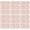 Princess and Swan, variant on 6 Pcs Princess and Fairy Pink Pattern Funny Kitchen Towels, Microfiber Dish Towels, Kitchen Tea Towels Set 18" X 26"