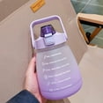 thumbnail image 2 of Botella De Agua Shendy Vendy Deportiva Motivacional 1 Lt Gran Capacidad, 2 of 5