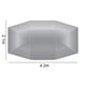 thumbnail image 4 of Parasol para coche Cgtredaw anti-UV blanco 4 2x2 1m, 4 of 7