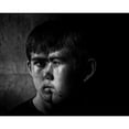 thumbnail image 3 of Tooze, Phil 24x20 Black Modern Framed Museum Art Print Titled - The Emotion Of Autism, 3 of 5