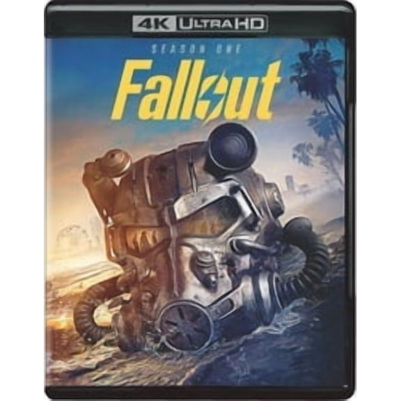 Amazon MGM - Fallout: Season One [ULTRA HD]