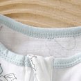 thumbnail image 6 of 1-2 Years Unisex Infant Baby Boy Girl Long Sleeve Button Romper One-Piece Jumpsuit Infant Baby Fall Winter Clothes 12 18 24 Months 2T 3T,Light Green, 6 of 9