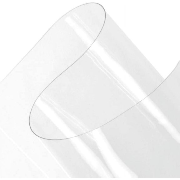 Marine Clear Fabric Gauge 04 - Sold by The Yard - 54" (1 Yard)