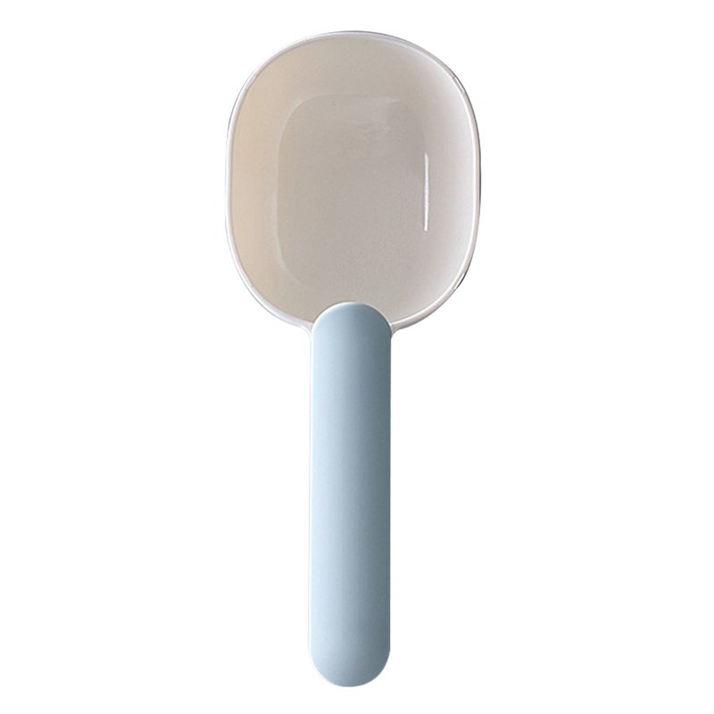 AkoaDa Multipurpose Plastic Kitchen Scoops Bar Scooper for Canisters