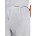 thumbnail image 5 of Joyspun Women’s Cotton Blend Sleep Lounge Pants, Sizes S-3X, 5 of 6