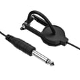 thumbnail image 3 of Amdohai Instrument à Pince Pickup Guitare Pick-up Mini Transducteur avec 1/4, 3 of 8
