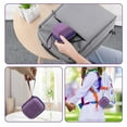 thumbnail image 3 of Sac de Transport pour Bitzee Étui de Protection pour Animal Numérique Portable Sac de Rangement pour Console de Jeu pour Animal Électronique Virtuel Accessoires de Jeu Violet, 3 of 6