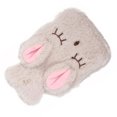 thumbnail image 4 of Rabbit Pattern Plush Cover Hot Water Bottle, Explosion Proof, Relieve Muscle Soreness, Portable, Detachable Hot Water Bottle Explosion Proof Prevent Scald Detachable 350ml, 4 of 8