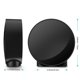 thumbnail image 2 of Digital Clock: Cordless Small Alarm Clock for Bedroom Travel - Large Numbers Dimmers for All Ages White Digits（Battery not included）, 2 of 5