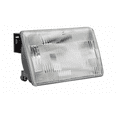 thumbnail image 3 of For 1993-1998 Jeep Grand-Cherokee Headlight Driver and Passenger Side Bulbs Included | DOT Certified | CH2503104 CH2502104 - Replaces 55155126, 55155127, 3 of 4