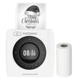 thumbnail image 1 of Riwcyla Pocket Printer Thermal Printer Portable Mobile Printer 300dpi for Photo Picture Receipt Memo Note Label Sticker with Function Compatible with Android iOS Windows, 1 of 6