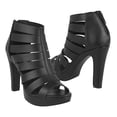 thumbnail image 1 of SANDALIAS PARA DAMA STYLO 44141 SIMIPIEL NEGRO Stylo  44141, 1 of 4