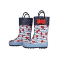 thumbnail image 2 of Botas de lluvia cereza Baby Room  RB0201 botas de lluvia para niña, 2 of 2