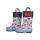 thumbnail image 2 of Botas de lluvia cereza Baby Room  RB0205 botas de lluvia para niña, 2 of 2
