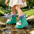 thumbnail image 2 of Kids Rain Boots Rainproof Printed Rubber boots, 2 of 5