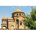 thumbnail image 2 of Wilson, Emily 18x13 White Modern Wood Framed Museum Art Print Titled - Armenia Armavir Province Vagharshapat Exterior view of the Saint Hripsime Church, 2 of 4