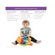 thumbnail image 2 of Juguete Sensorial Para Bebés Pescado Flip Melissa & Doug K’s Kids 0+ 9195, 2 of 4