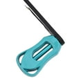thumbnail image 3 of Baitcasting Reel Rocker Handle Carbon Fiber Gripping Pill Rocker Handle With Bearing For DAIWA Straight Board Reel Accessories, 3 of 12
