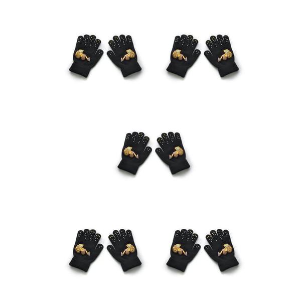 Guantes cálidos Sonducket 1 par para niños Tipo 2