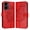 YB02, variant on Butterfly Embossed Leather Wallet Phone Case for Cricket Magic 2 5G/AT&T Propel 2 5G, Flip Folio Card Holder Shockproof Protective Cover with Magnetic Clasp Kickstand.YB08