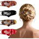 thumbnail image 1 of wonima11 Flat Hair Claw Clips for Women,Tortoiseshell Medium Heart Hair Clips for Thick & Thin Hair- Comfortable Everyday Use for Office, Yoga, (4PCS), 1 of 1