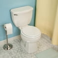 thumbnail image 3 of Seguro para el Escusado Safety 1st Ajustable blanco HS247, 3 of 4