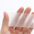 thumbnail image 4 of jifeng 150 Pieces Clear Invitation Belly Bands for Festivals Special Events Parties, 4 of 9