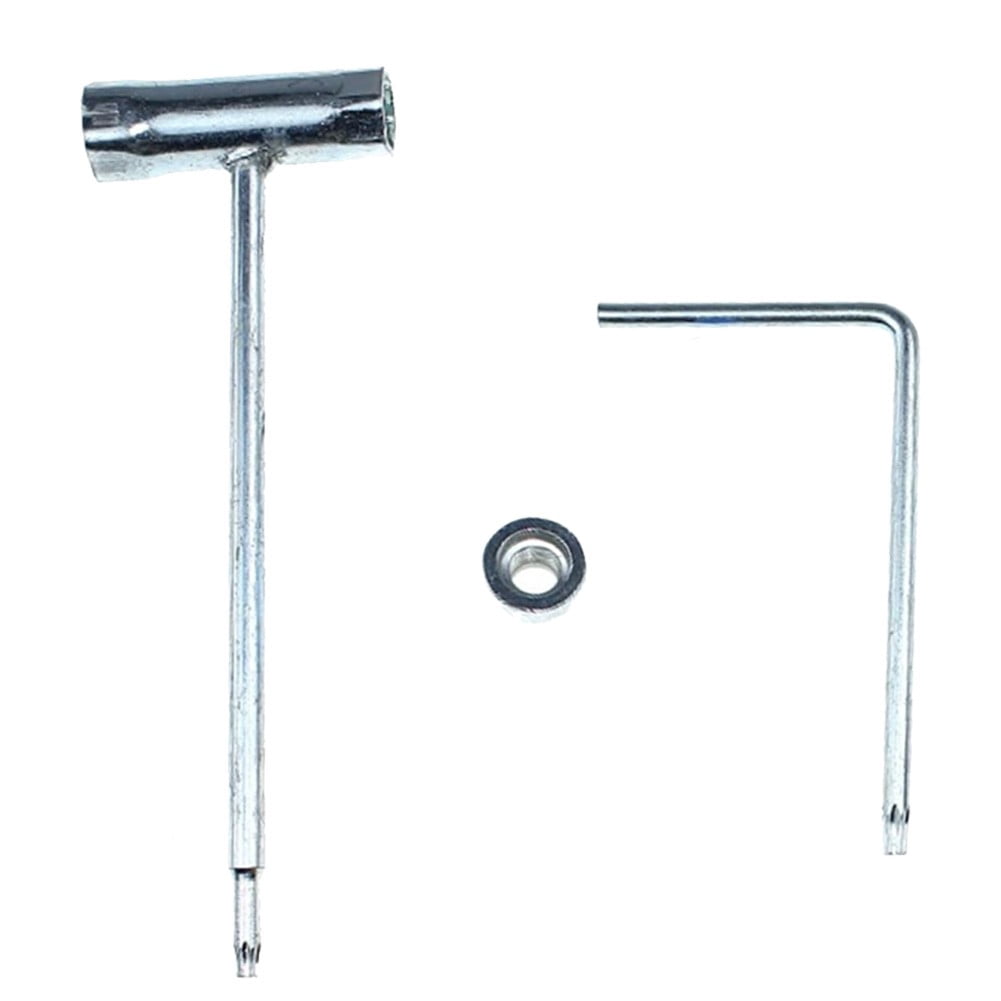 Outlier Blade Fixing Kit for FS160 FS180 FS220 FS260 FS280 FS290 for FS300 FS310 FS350 FS360, Lawn Mower Parts & Accessories